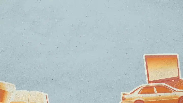 Real Faith in the Real World: blank background