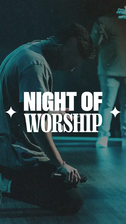 Night Of Worship: story