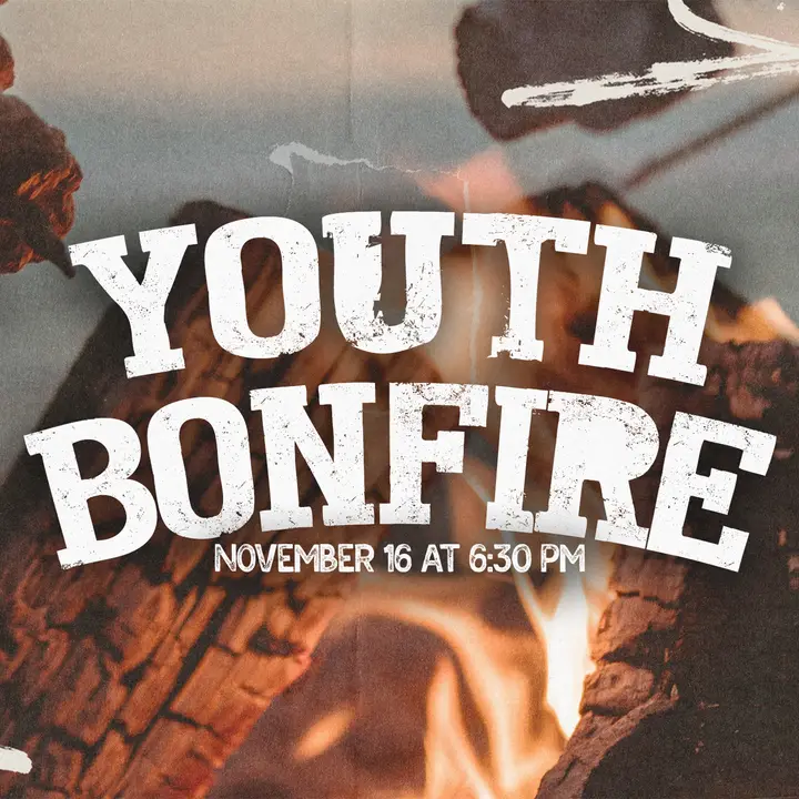 Youth Bonfire: social post