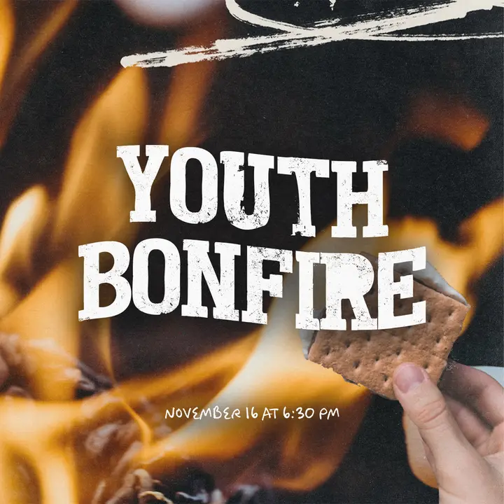Youth Bonfire: social post