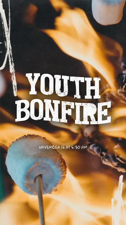 Youth Bonfire: story