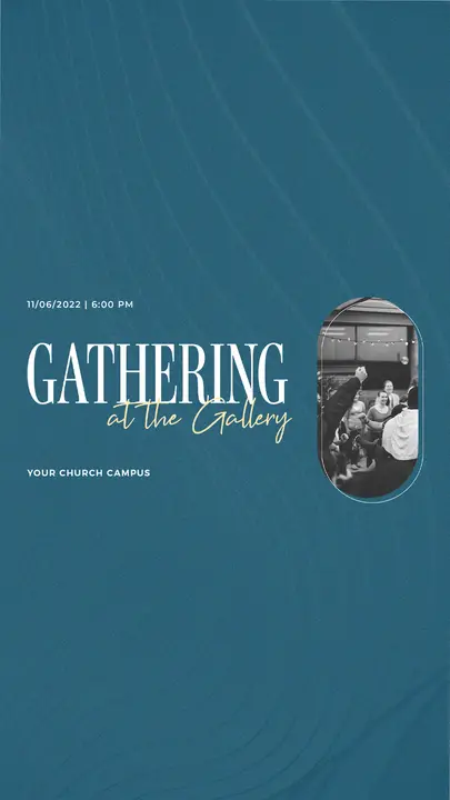 Gathering At The Gallery: story