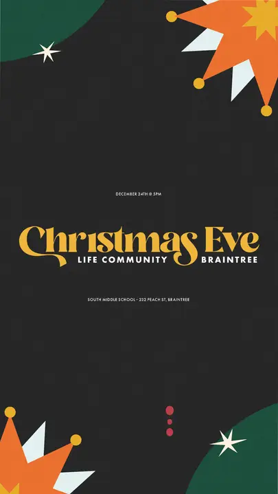 Christmas Eve: story