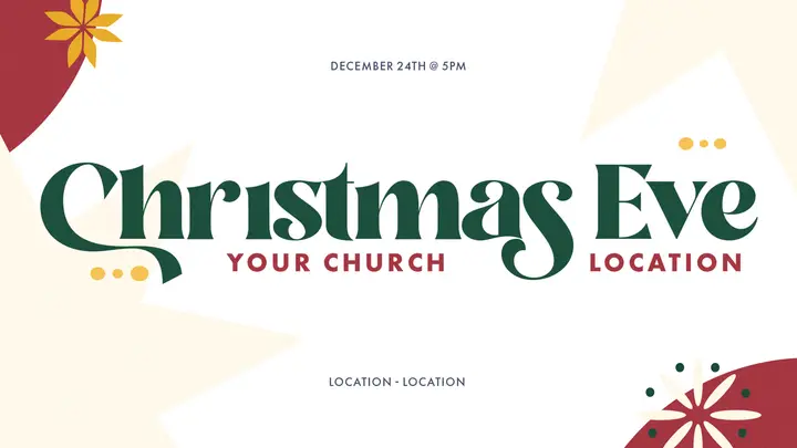 Christmas Eve: HD slide