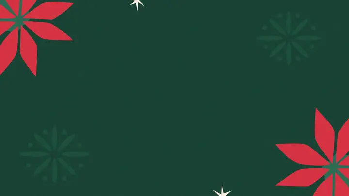 Christmas Party: blank background
