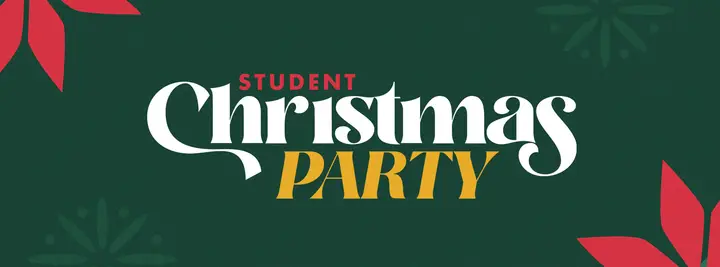 Christmas Party: facebook cover