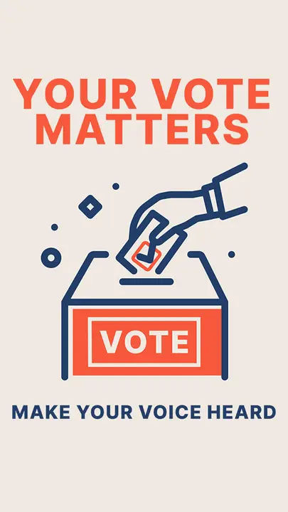 Your Vote Matters: story