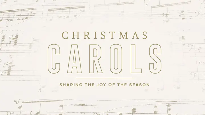 Christmas Carols: title slide