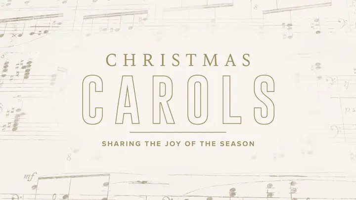 Christmas Carols: slide