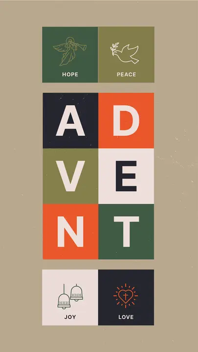 Advent Squares: story