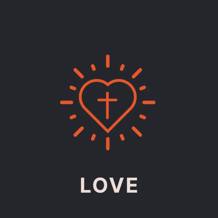 Advent Squares: love