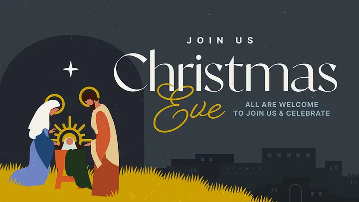 Christmas Manger: web preview