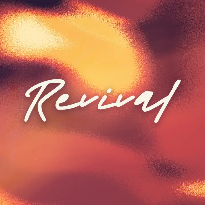 Revival: social post