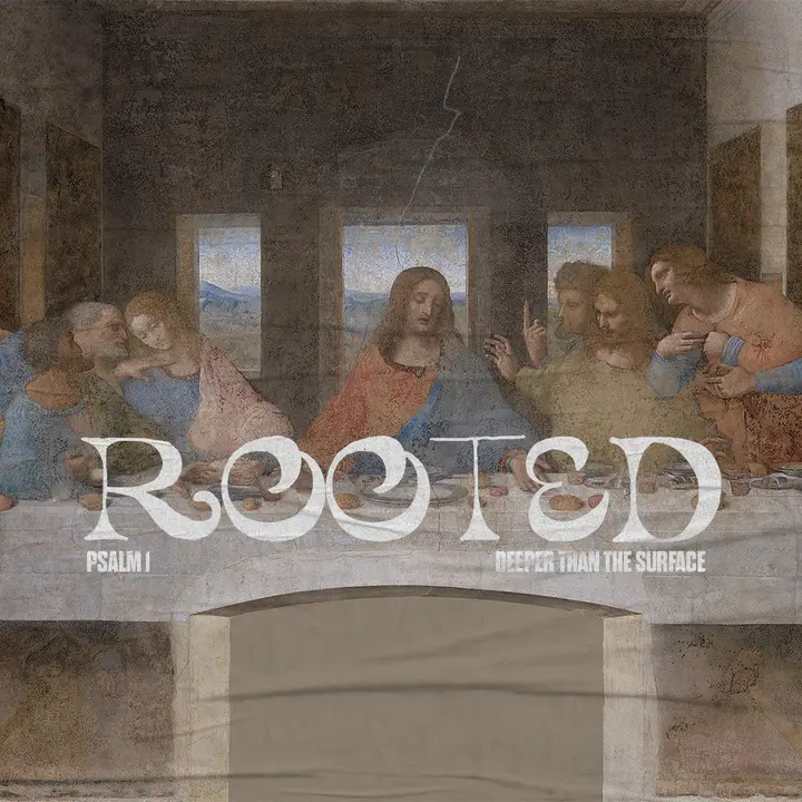 Rooted: social post
