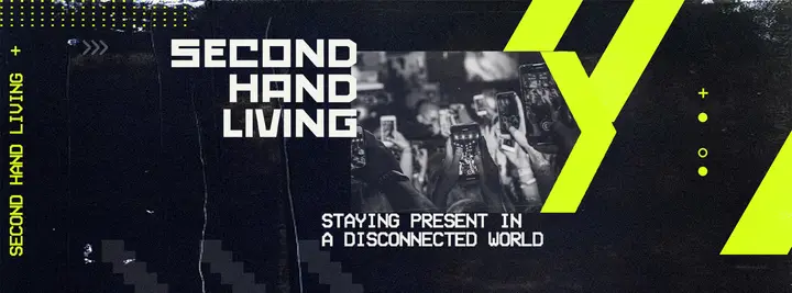 Second Hand Living: facebook cover