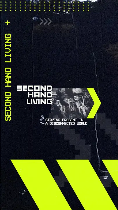 Second Hand Living: story