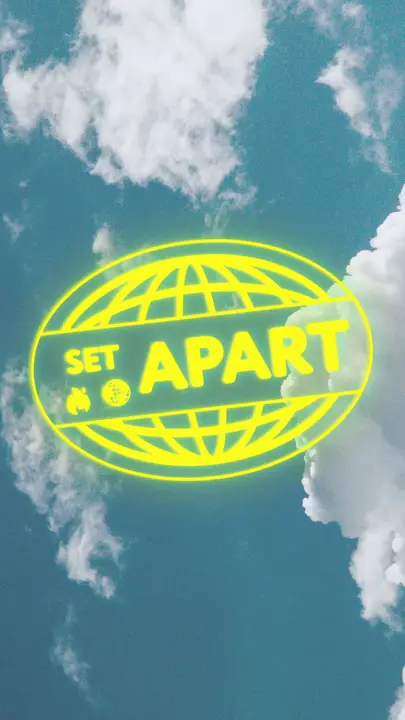 Set Apart: story