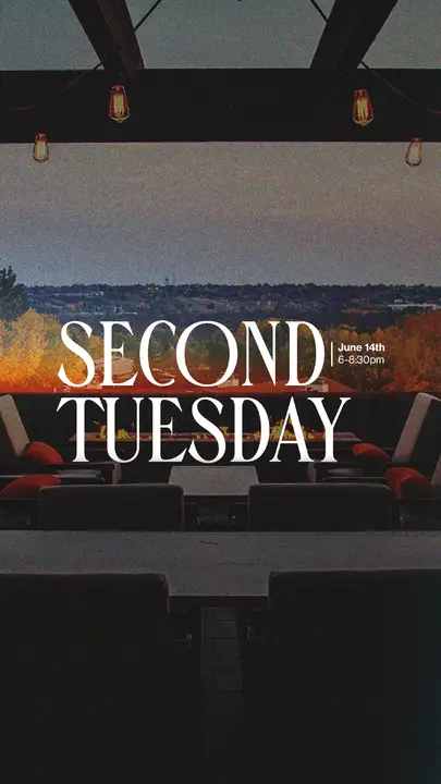 Second Tuesday: story