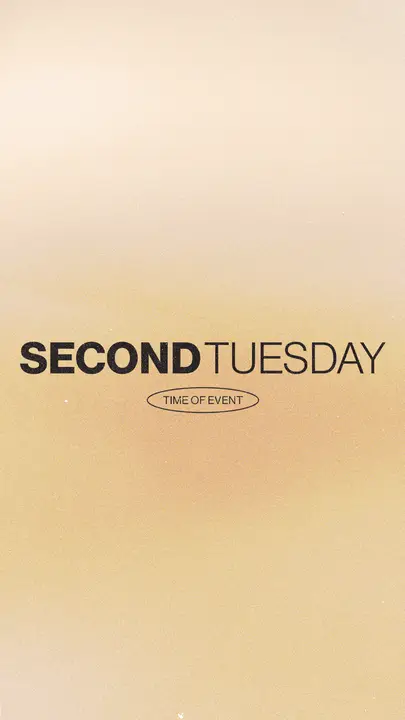 Second Tuesday: story