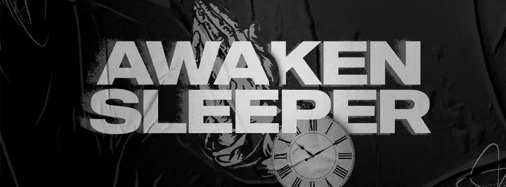 Awaken Sleeper: facebook cover