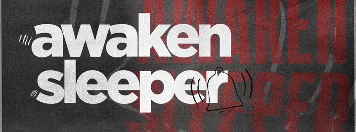 Awaken Sleeper: facebook cover