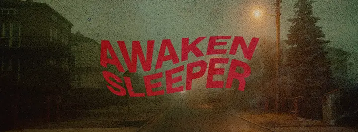 Awaken Sleeper: facebook cover
