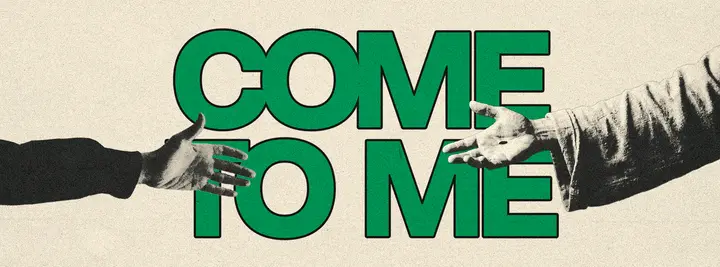 Come To Me: facebook cover