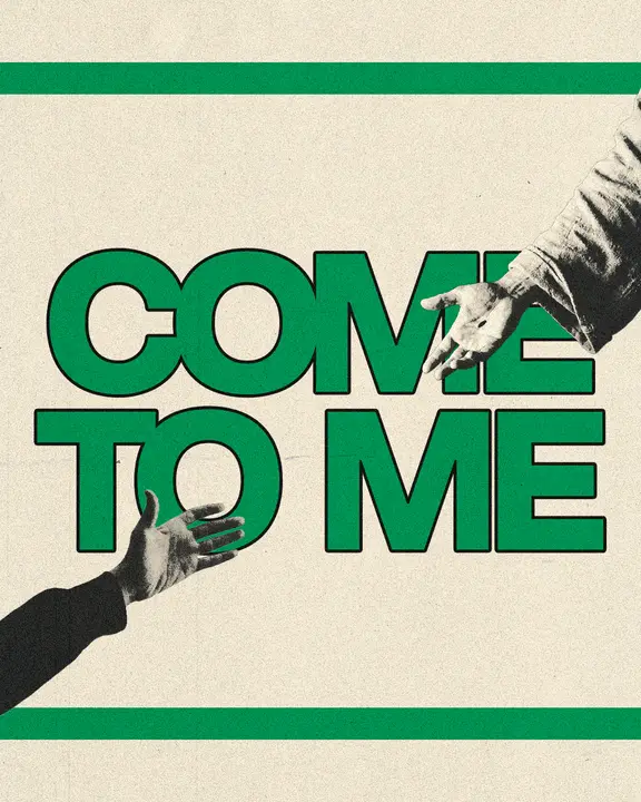Come To Me: social post