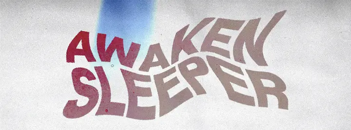 Awaken Sleeper: facebook cover