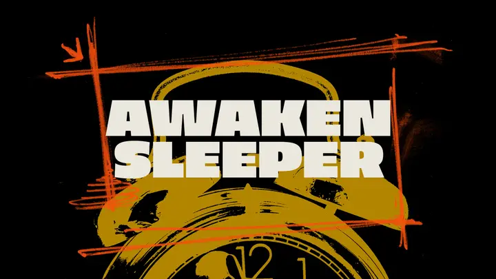Awaken Sleeper: HD slide