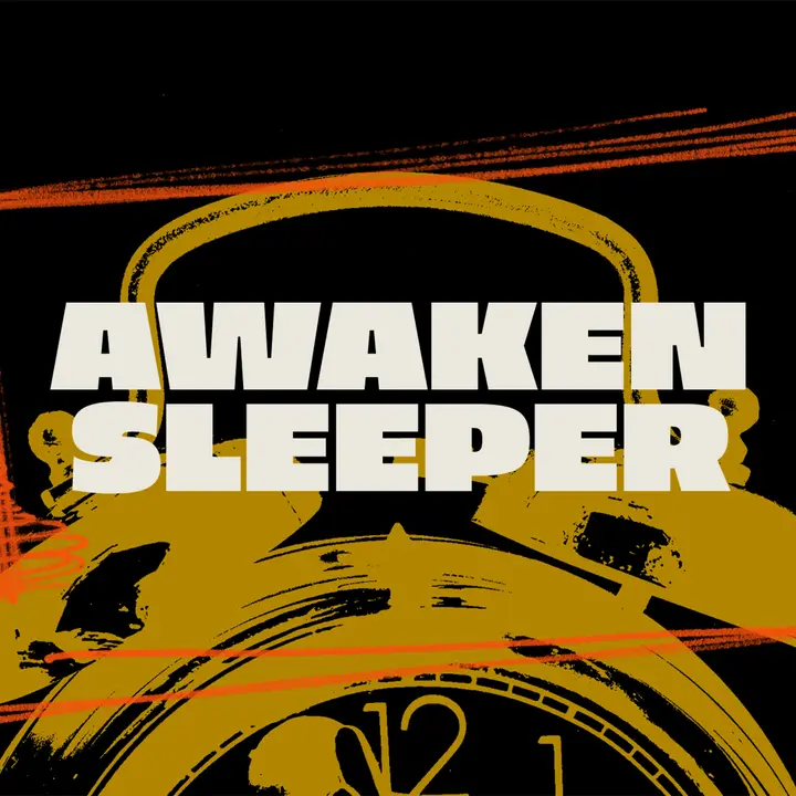 Awaken Sleeper: social post