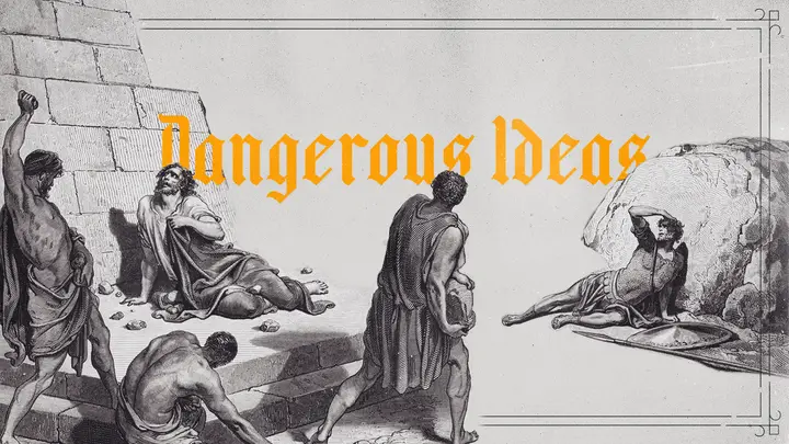 Dangerous Ideas: HD slide