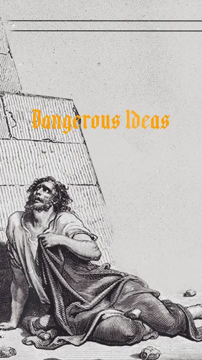 Dangerous Ideas: story