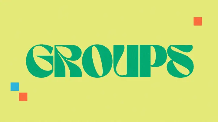 Groups: HD slide