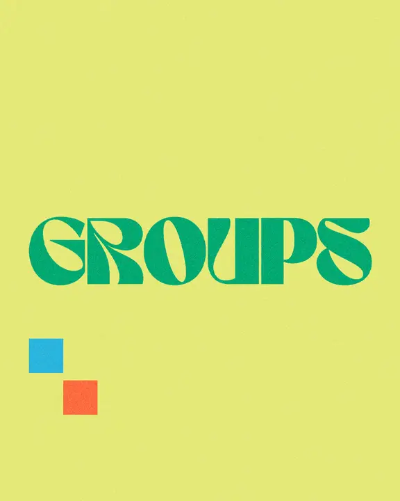 Groups: social post