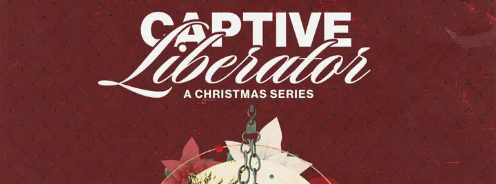 Captive Liberator: facebook cover