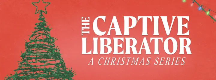 Captive Liberator: facebook cover