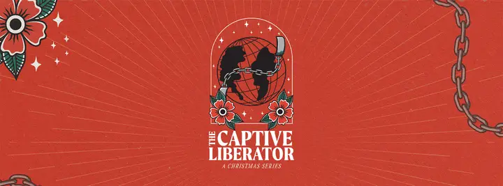 Captive Liberator: facebook cover