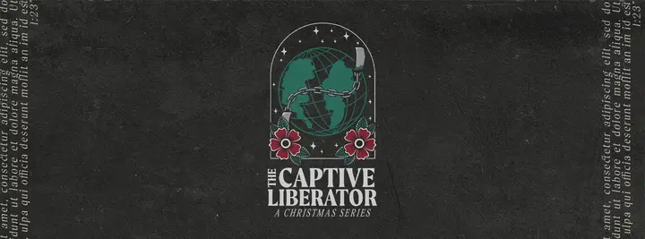 Captive Liberator: facebook cover