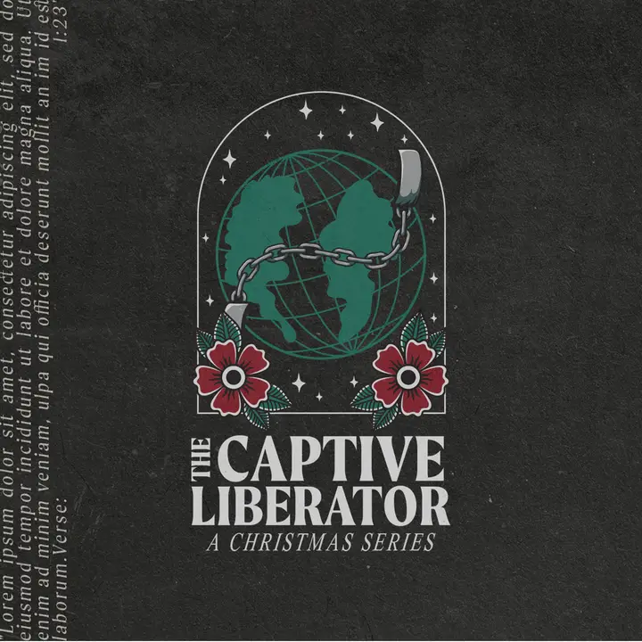 Captive Liberator: social post