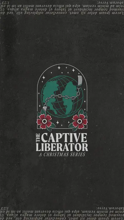 Captive Liberator: story