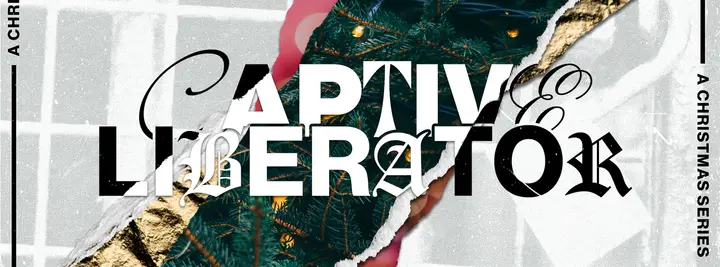 Captive Liberator: facebook cover