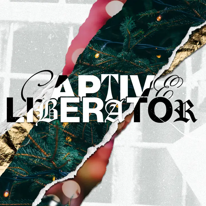 Captive Liberator: social post