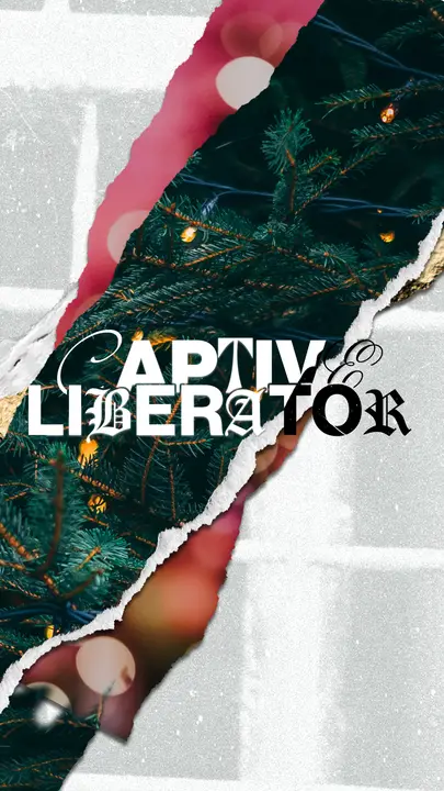 Captive Liberator: story