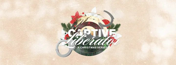 Captive Liberator: facebook cover