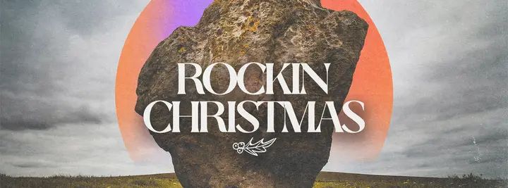 Rockin Christmas: facebook cover