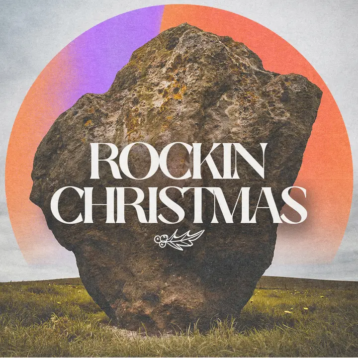 Rockin Christmas: social post