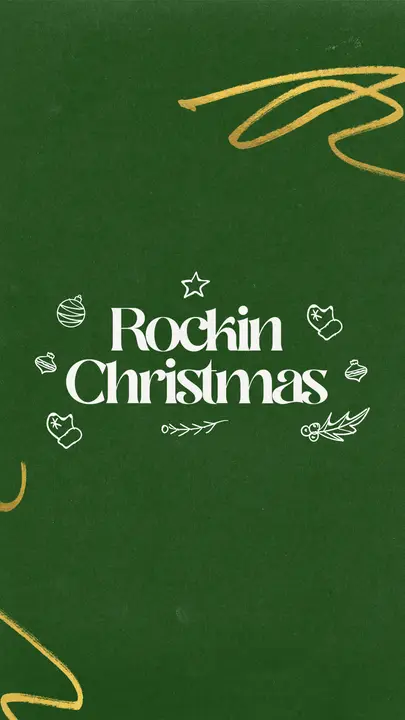 Rockin Christmas: story