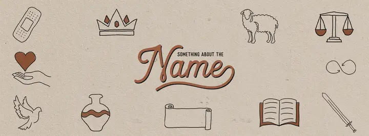 Something About The Name: facebook cover