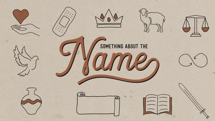 Something About The Name: HD slide